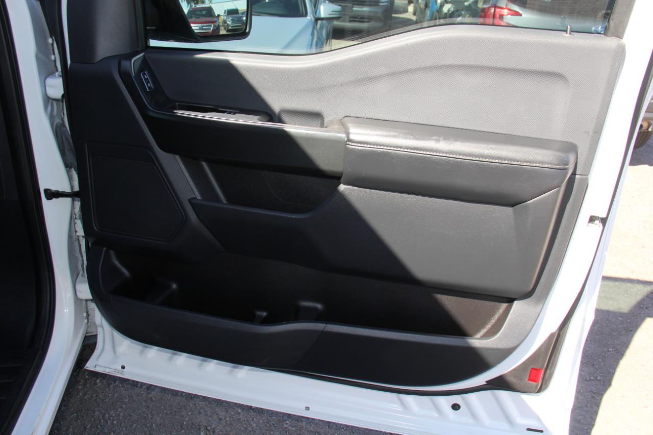 Ford F-150 STX SuperCab 4WD 2024