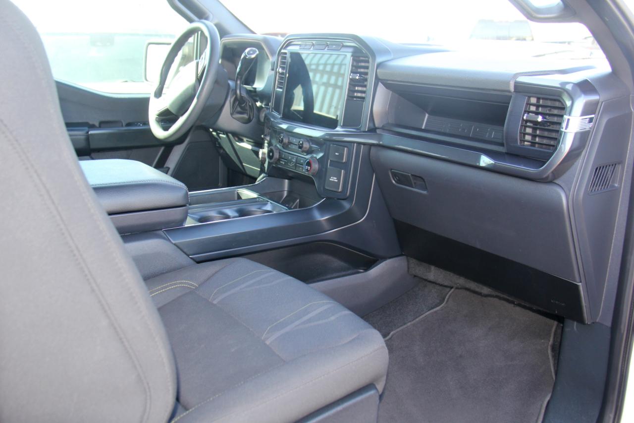 Ford F-150 STX SuperCab 4WD 2024