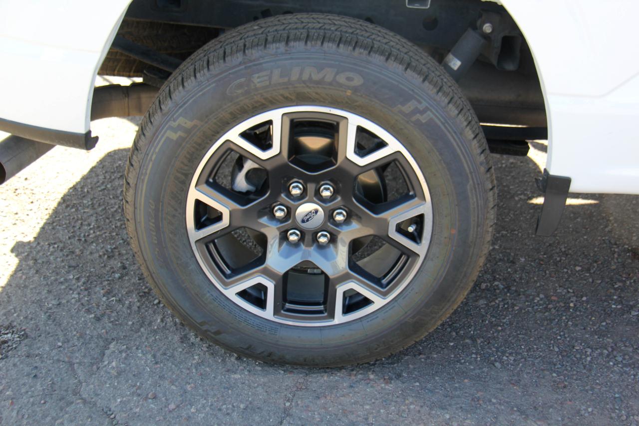 Ford F-150 STX SuperCab 4WD 2024