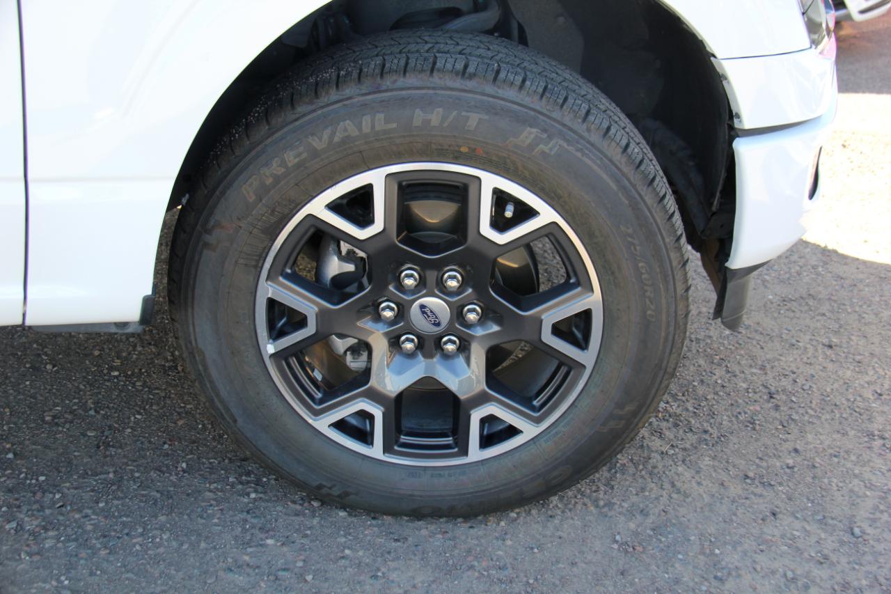 Ford F-150 STX SuperCab 4WD 2024