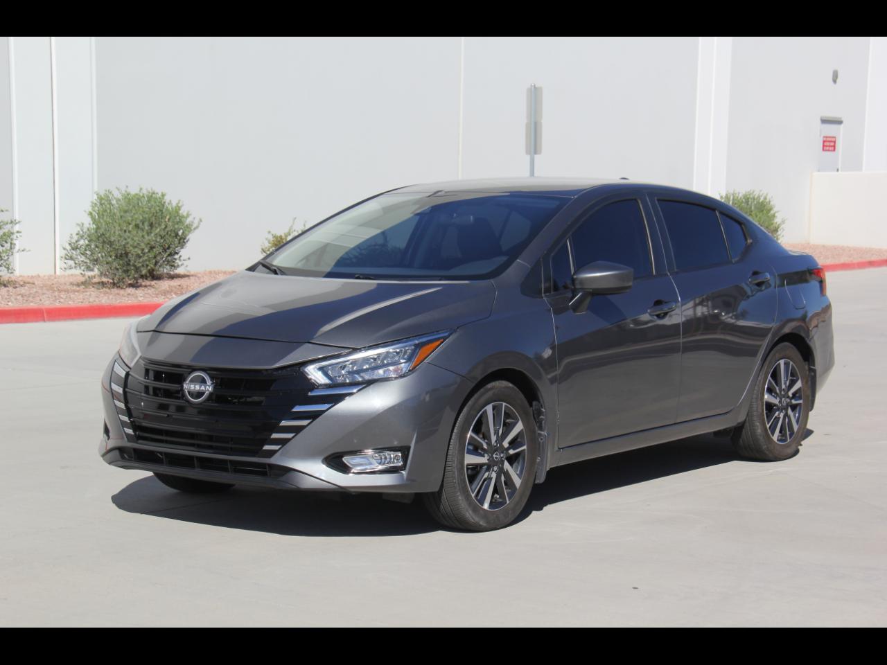 Nissan Versa SV 2025