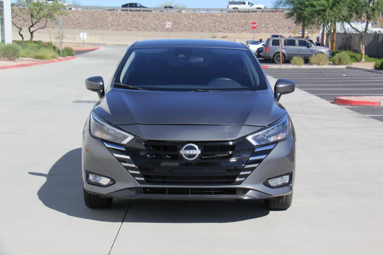 Nissan Versa SV 2025