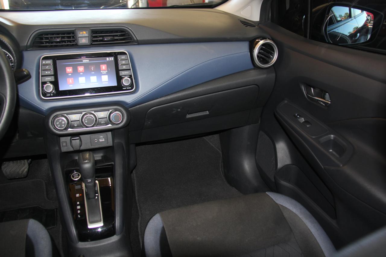 Nissan Versa SV 2025