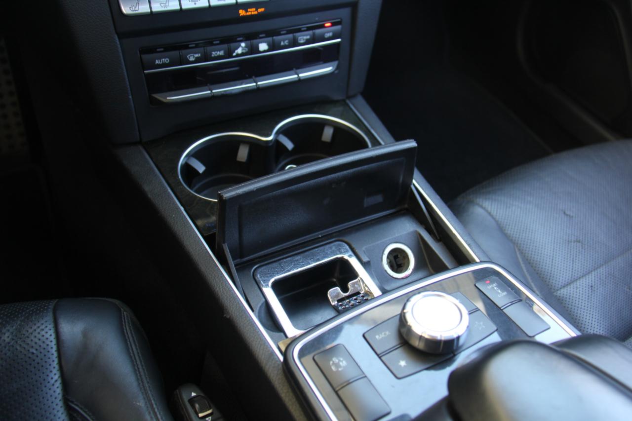 Mercedes-Benz E-Class E550 Coupe 2014