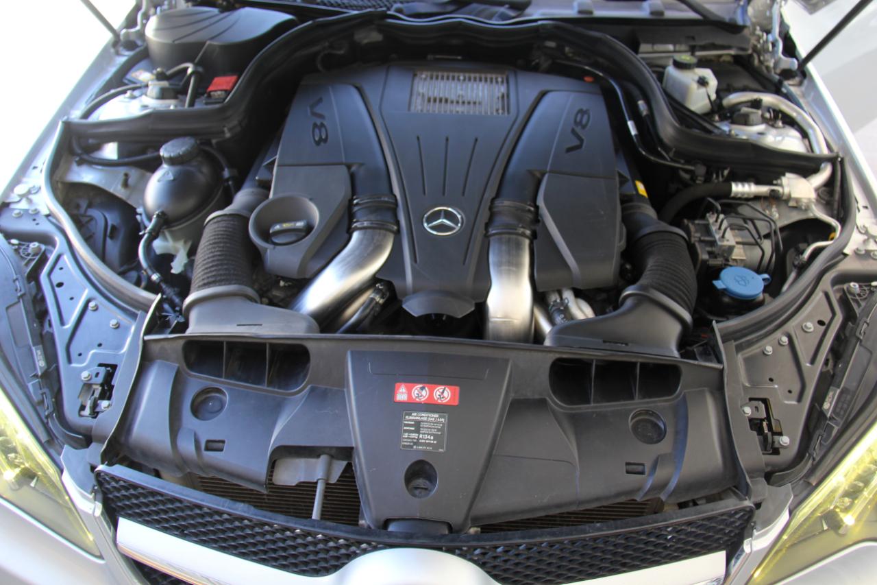 Mercedes-Benz E-Class E550 Coupe 2014