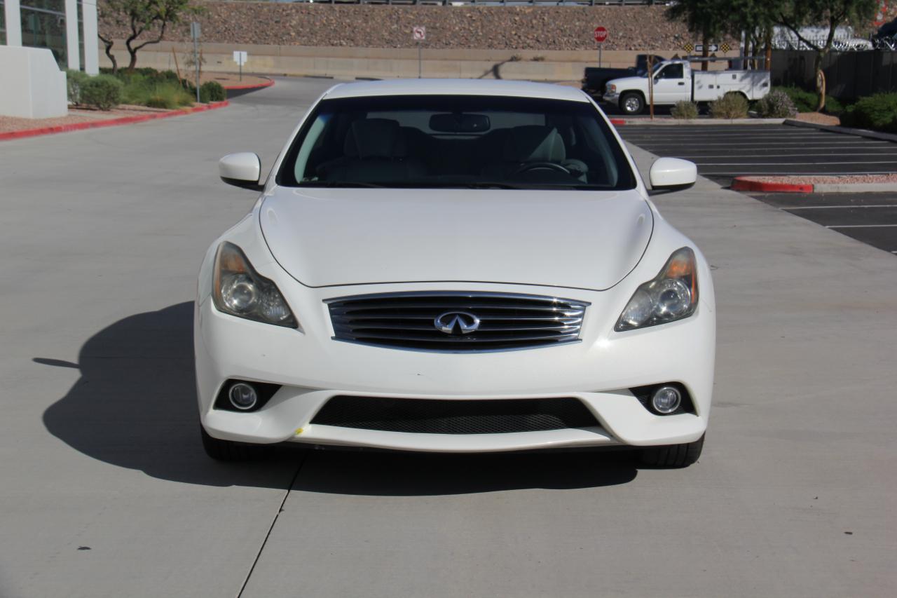 Infiniti G Convertible G37 Sport 6MT 2012