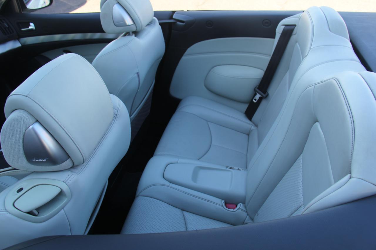 Infiniti G Convertible G37 Sport 6MT 2012
