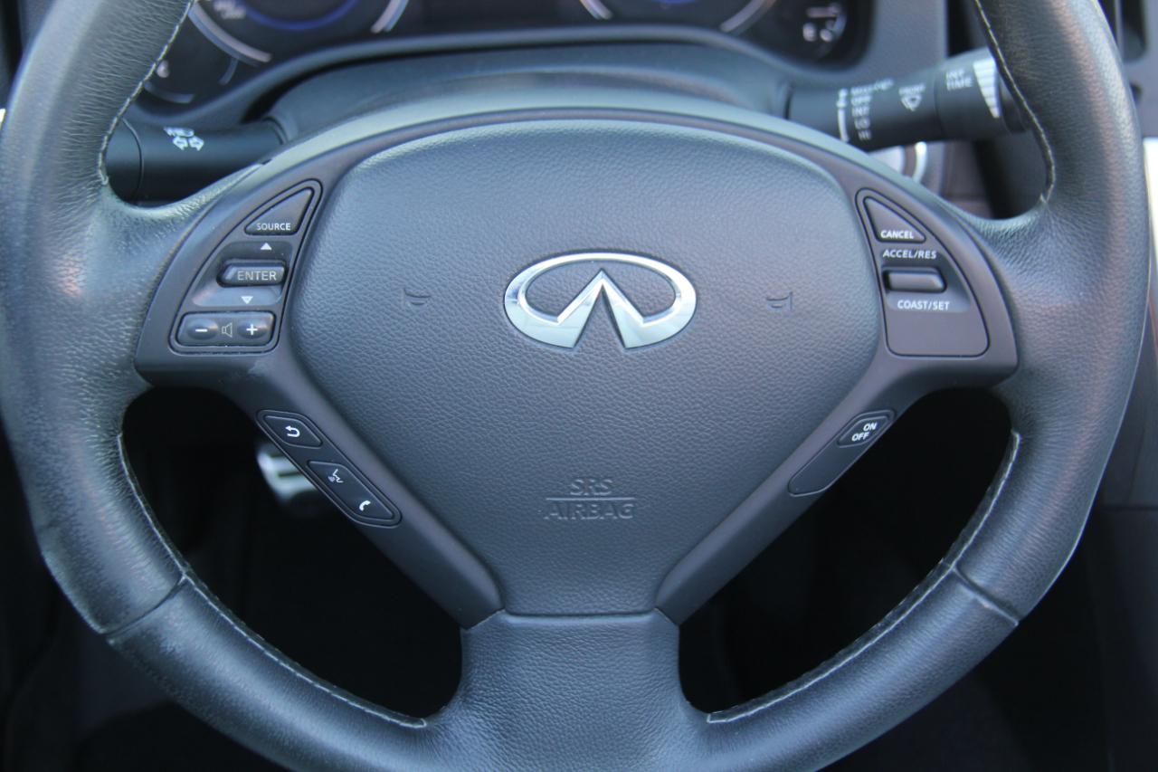 Infiniti G Convertible G37 Sport 6MT 2012