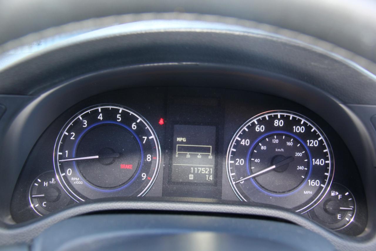 Infiniti G Convertible G37 Sport 6MT 2012