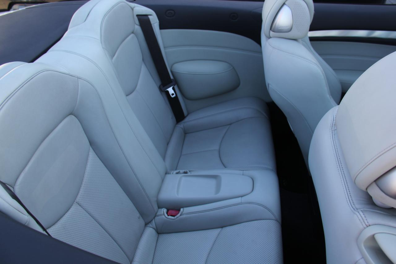 Infiniti G Convertible G37 Sport 6MT 2012