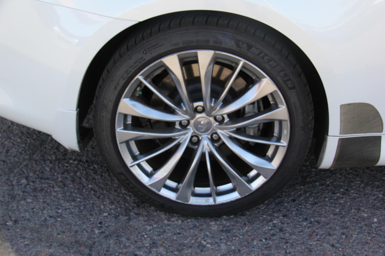 Infiniti G Convertible G37 Sport 6MT 2012