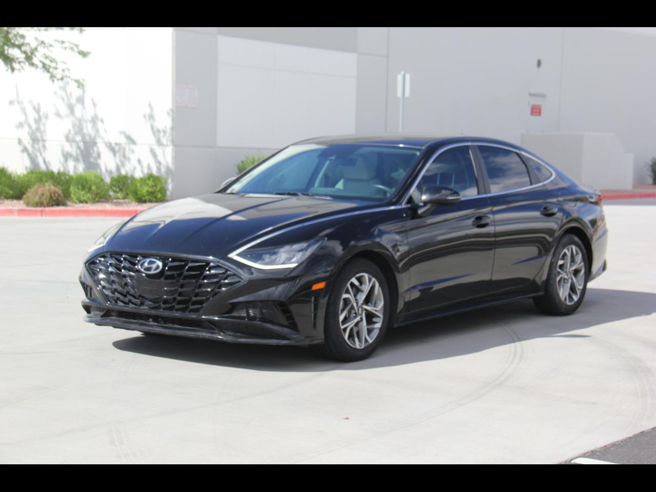 Hyundai Sonata SEL 2022