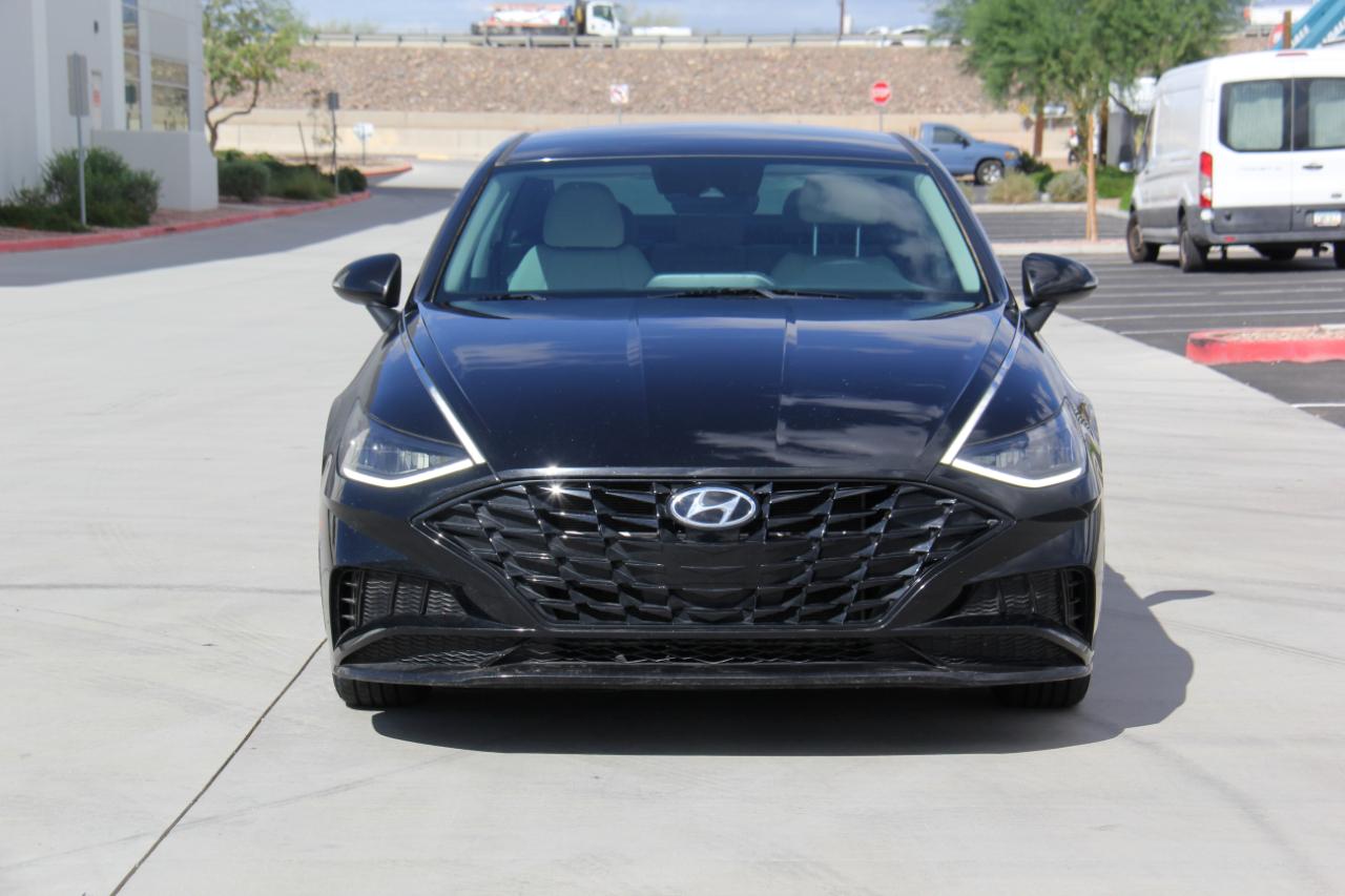 Hyundai Sonata SEL 2022
