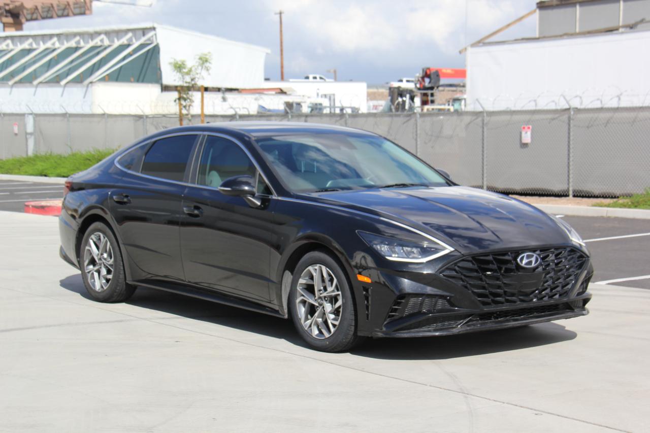 Hyundai Sonata SEL 2022