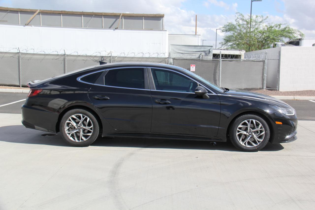Hyundai Sonata SEL 2022