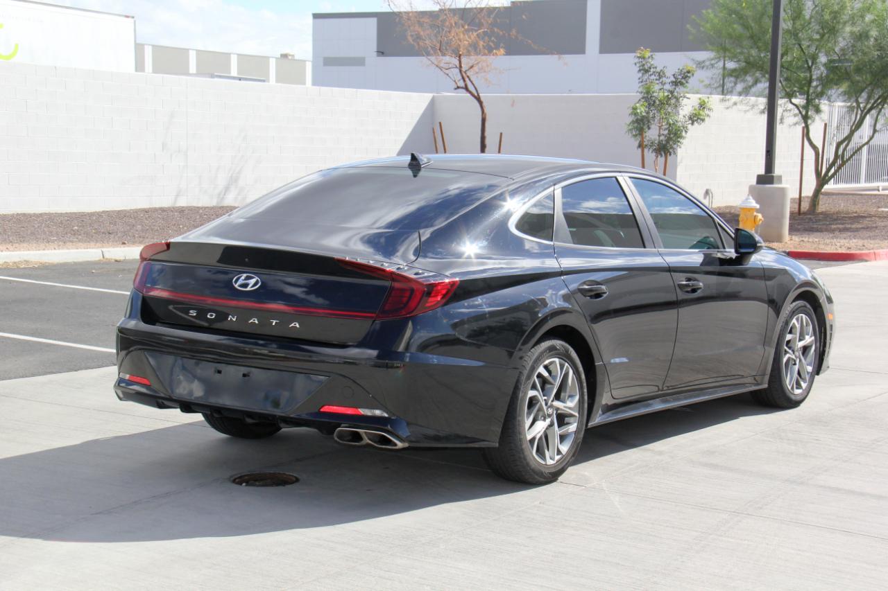Hyundai Sonata SEL 2022