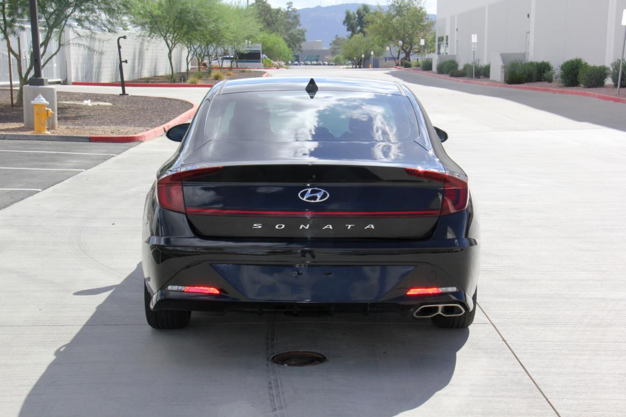 Hyundai Sonata SEL 2022