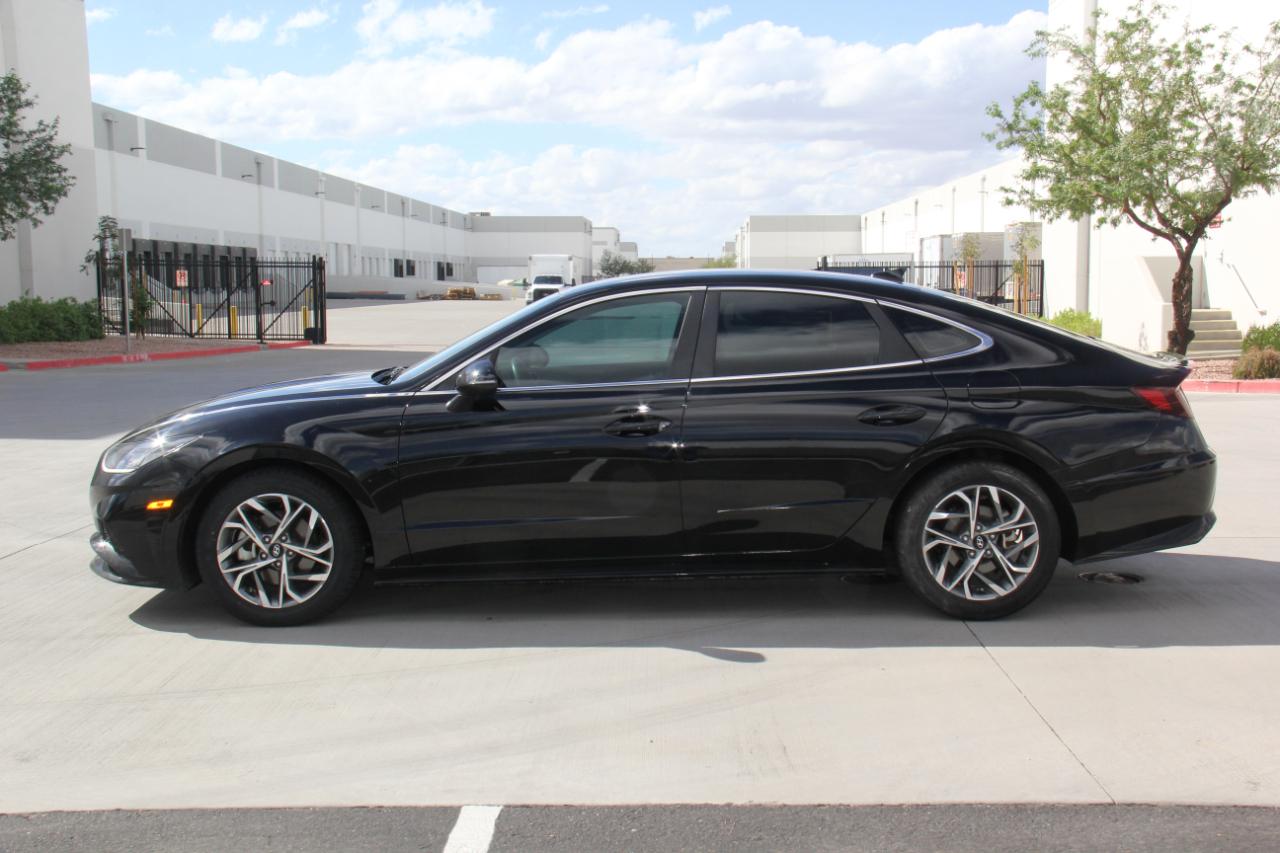 Hyundai Sonata SEL 2022