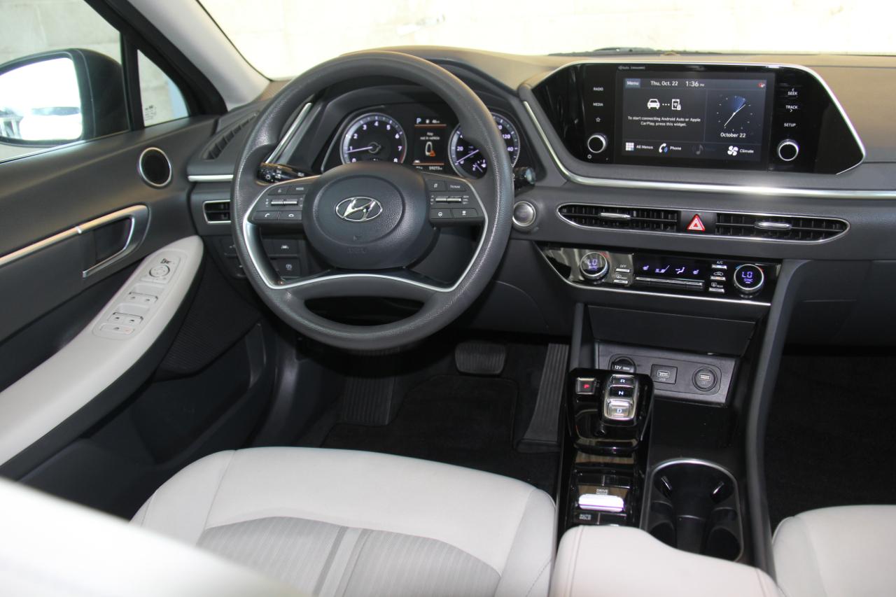 Hyundai Sonata SEL 2022