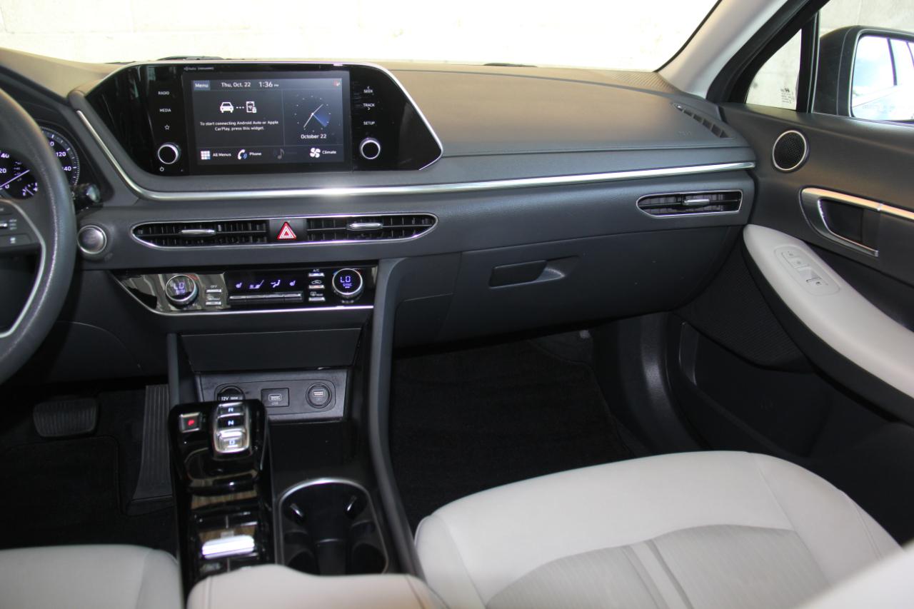 Hyundai Sonata SEL 2022