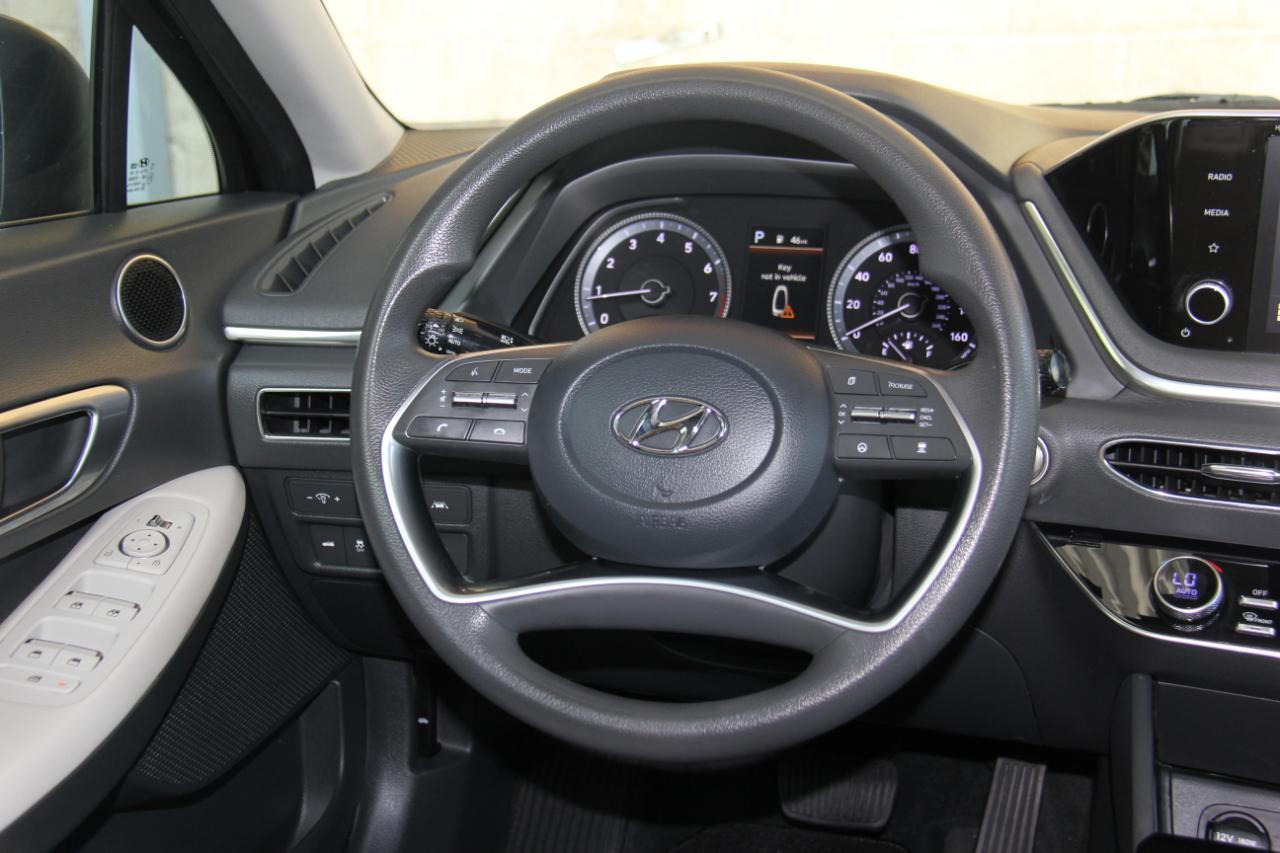 Hyundai Sonata SEL 2022