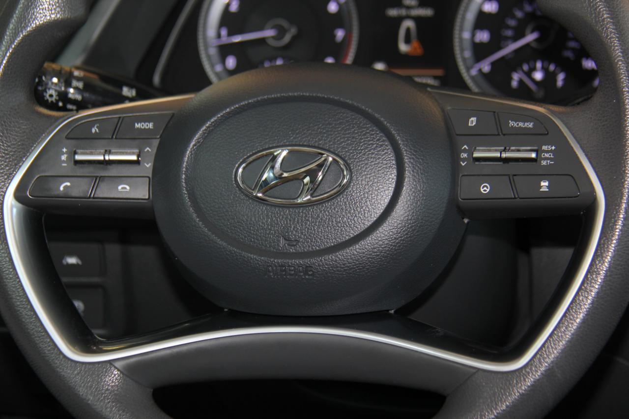 Hyundai Sonata SEL 2022