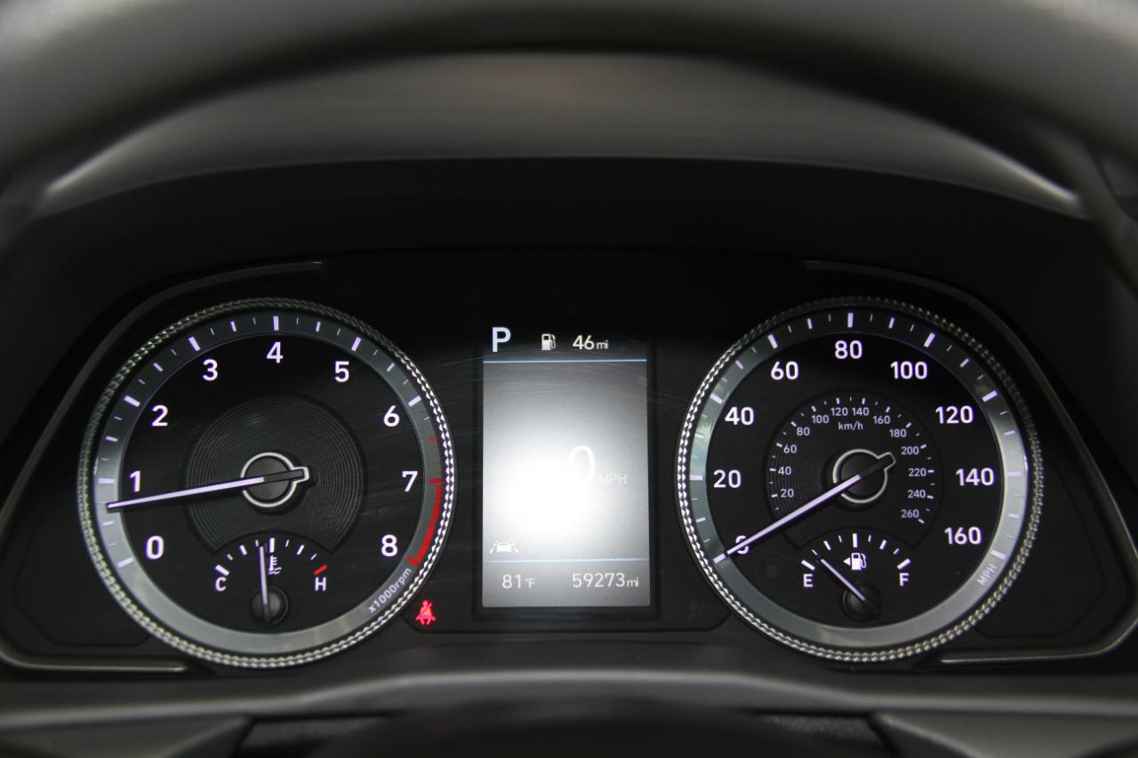 Hyundai Sonata SEL 2022