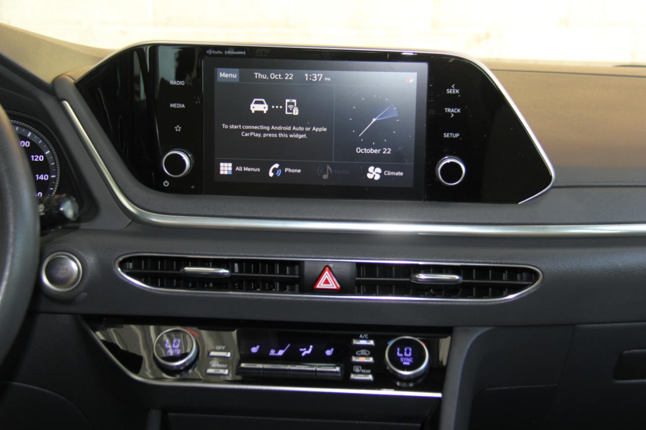 Hyundai Sonata SEL 2022