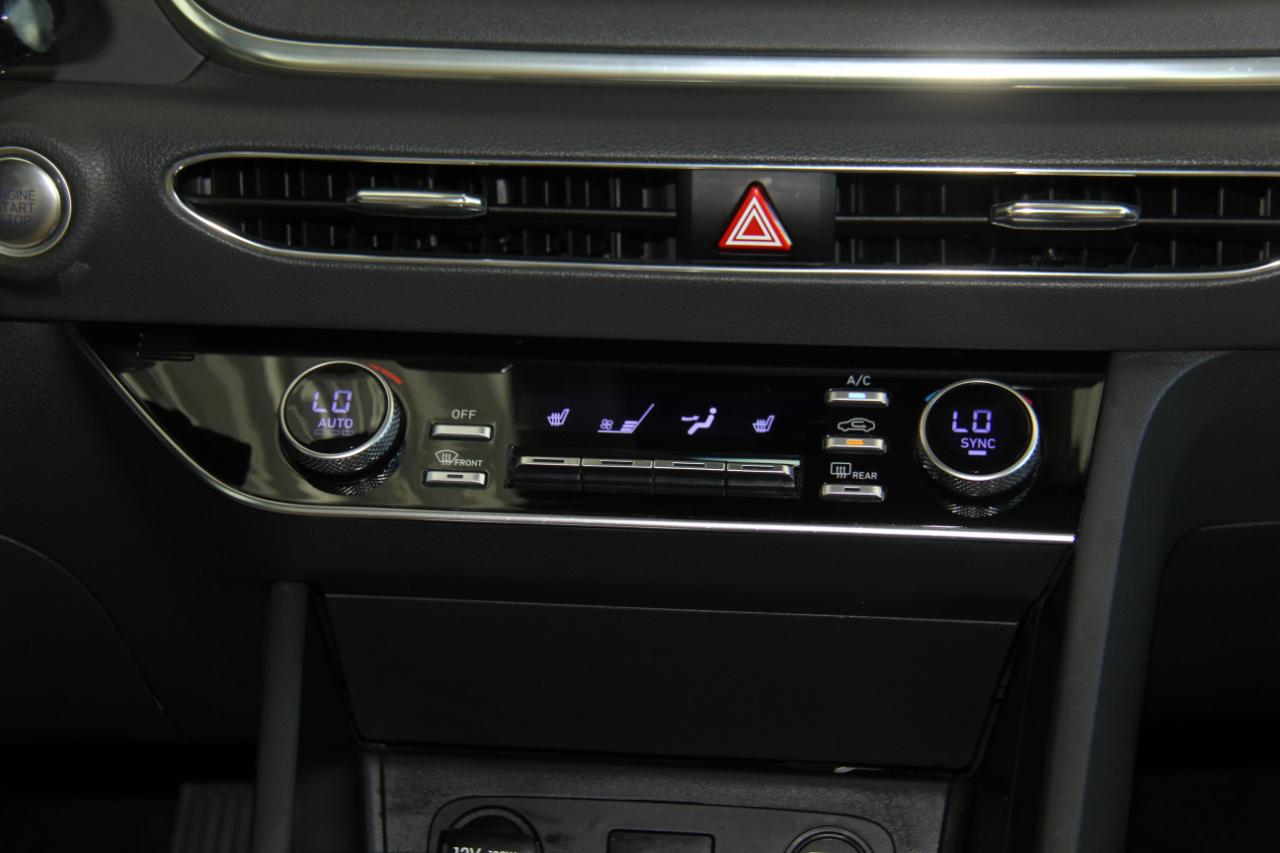 Hyundai Sonata SEL 2022