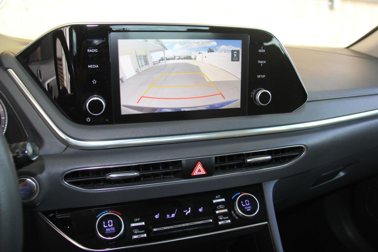 Hyundai Sonata SEL 2022