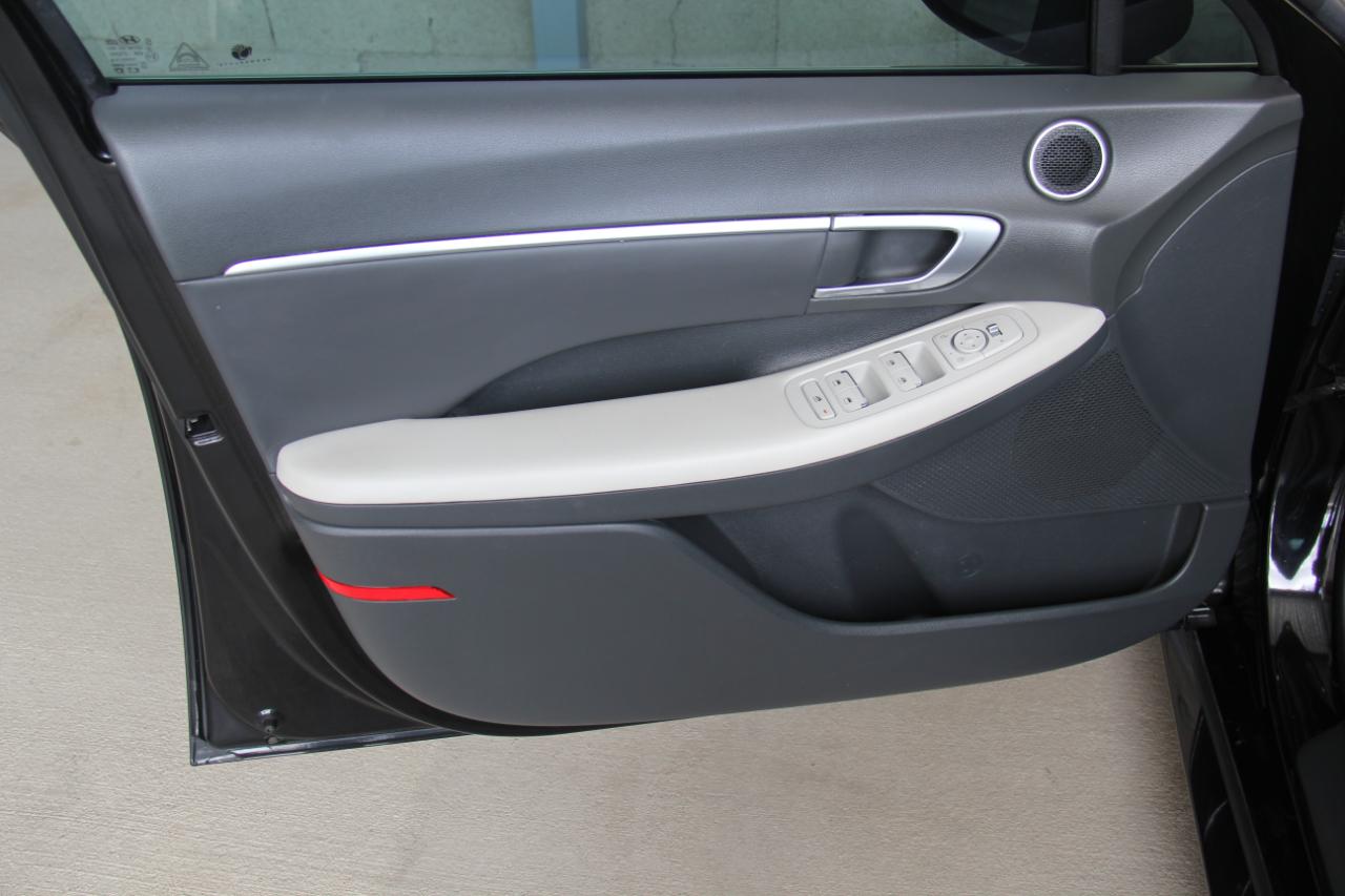 Hyundai Sonata SEL 2022