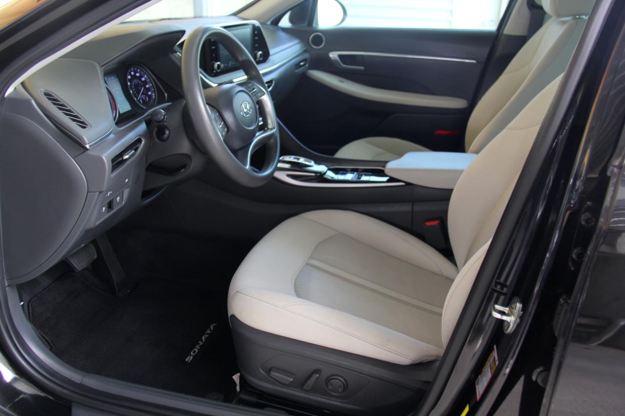 Hyundai Sonata SEL 2022