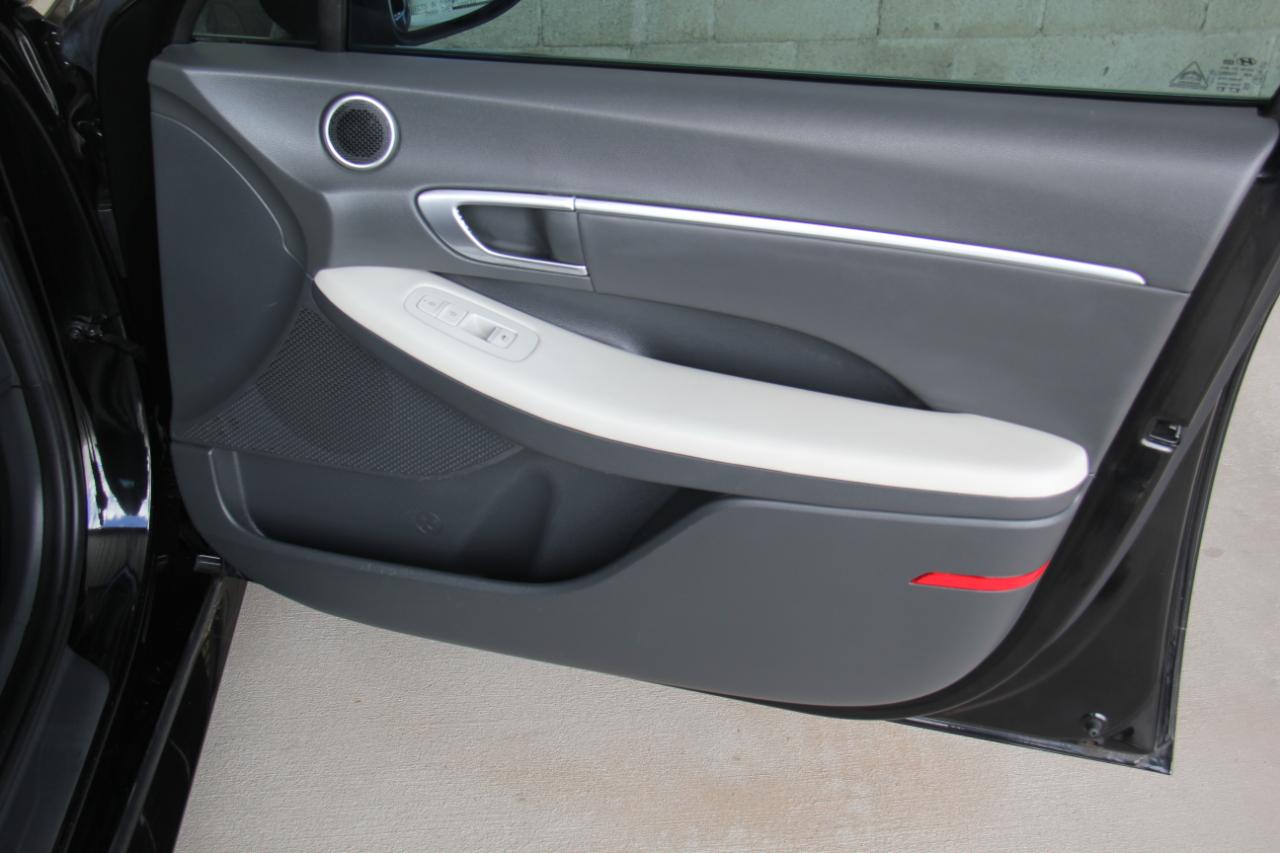 Hyundai Sonata SEL 2022