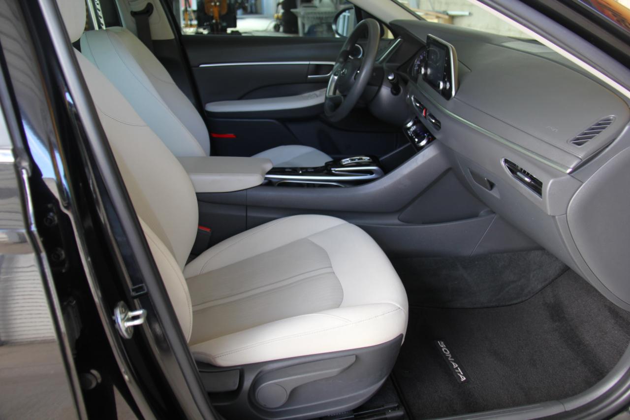 Hyundai Sonata SEL 2022