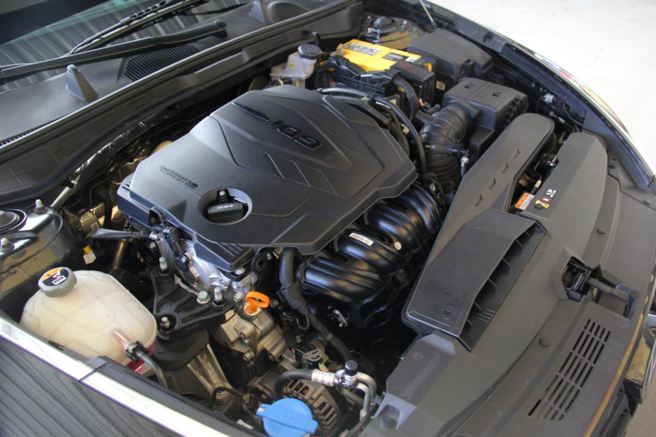 Hyundai Sonata SEL 2022
