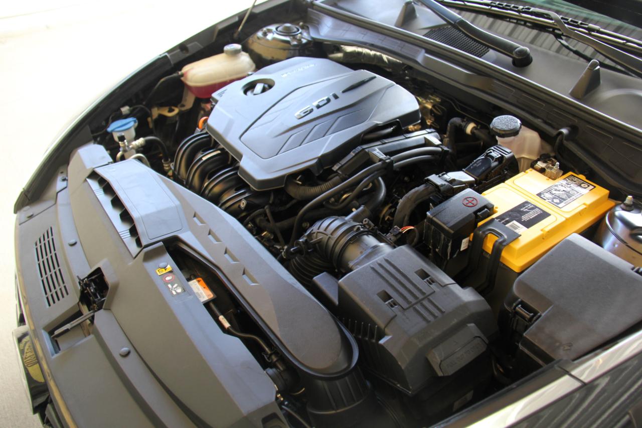 Hyundai Sonata SEL 2022