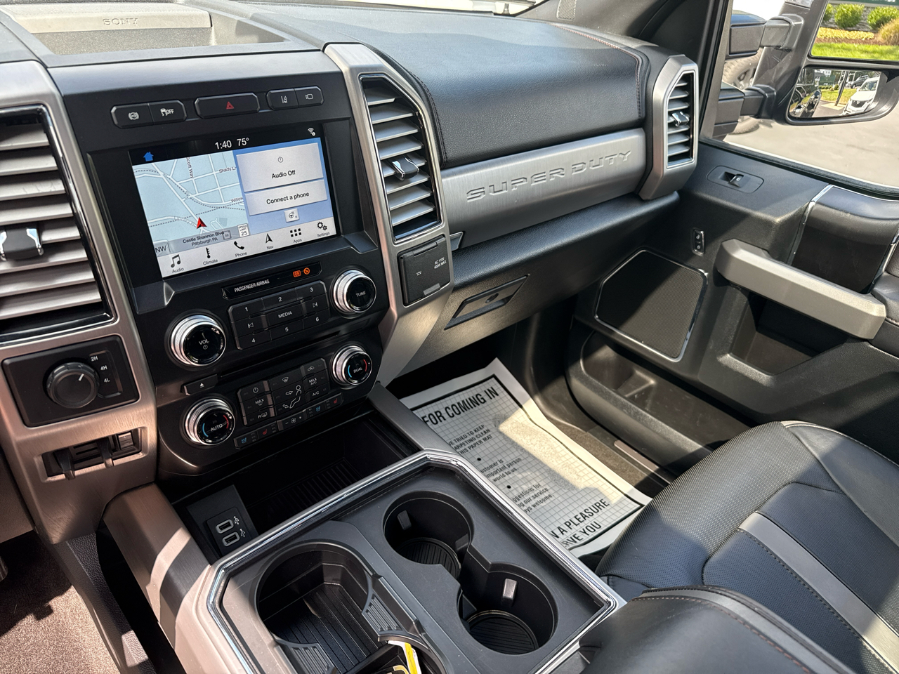 2018 Ford F-350 Platinum photo 17