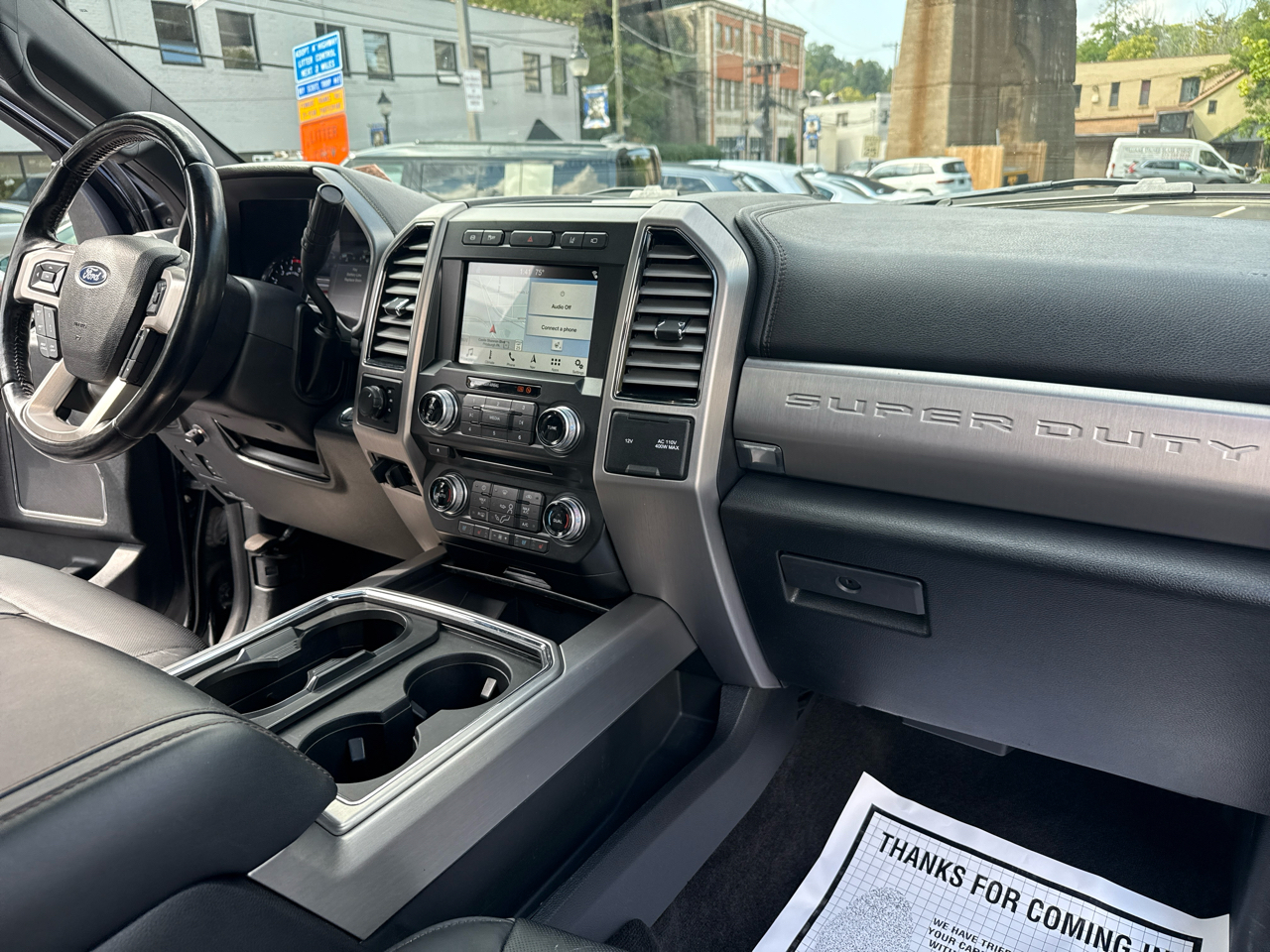 2018 Ford F-350 Platinum photo 24