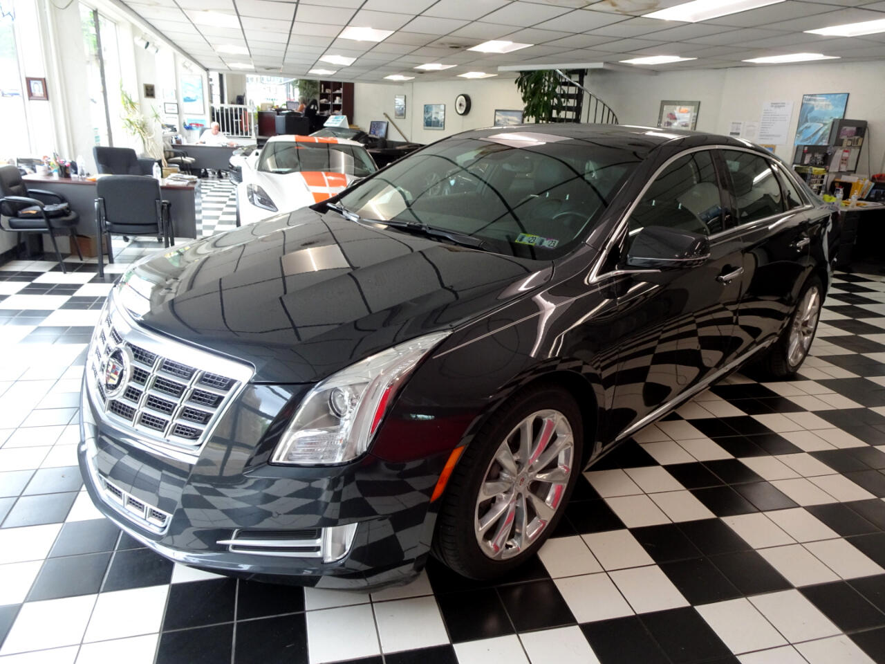 Cadillac XTS Premium AWD 2013