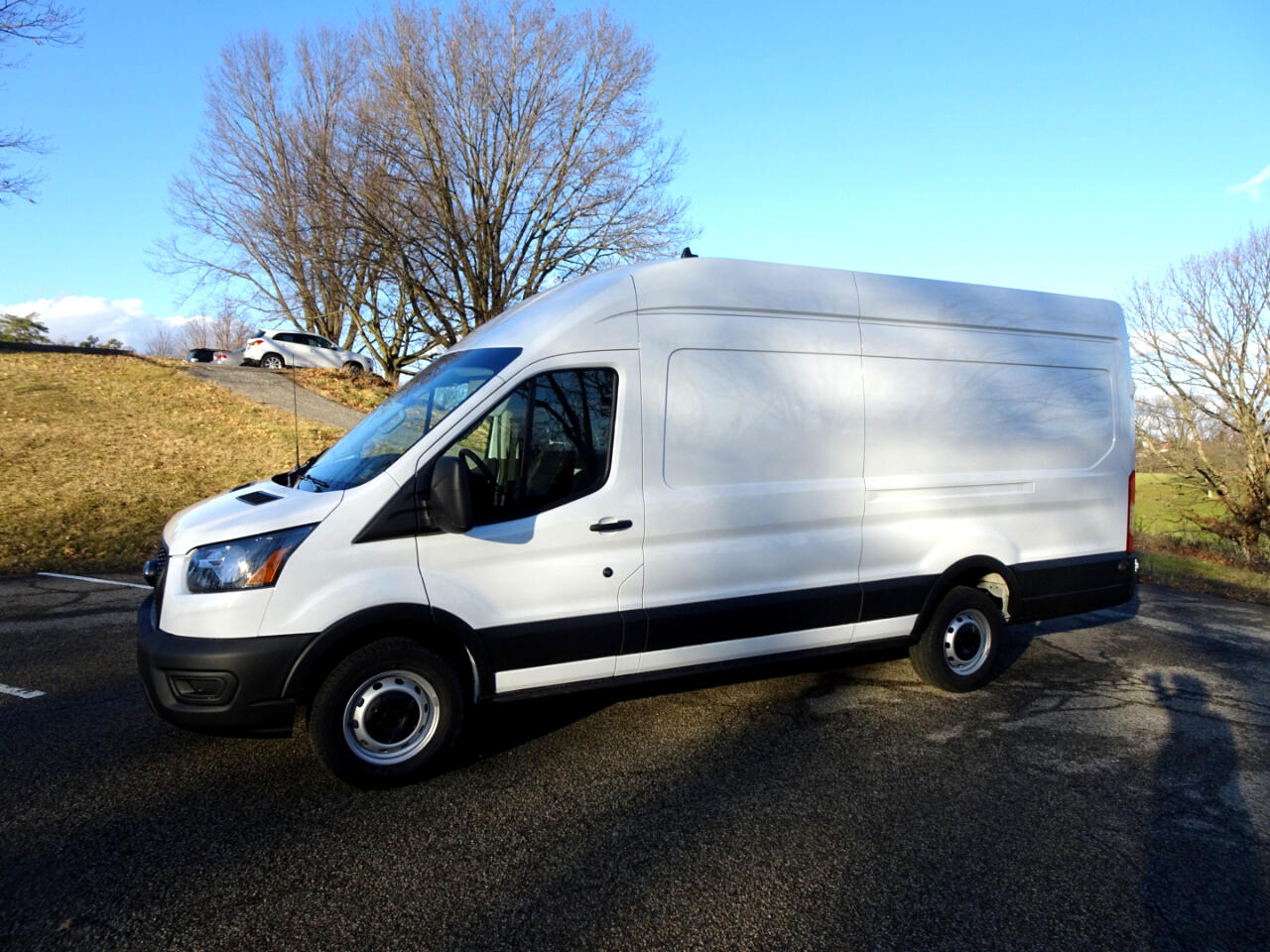 Ford Transit 250 Van High Roof w/Sliding Pass. 148-in. WB EL 2023