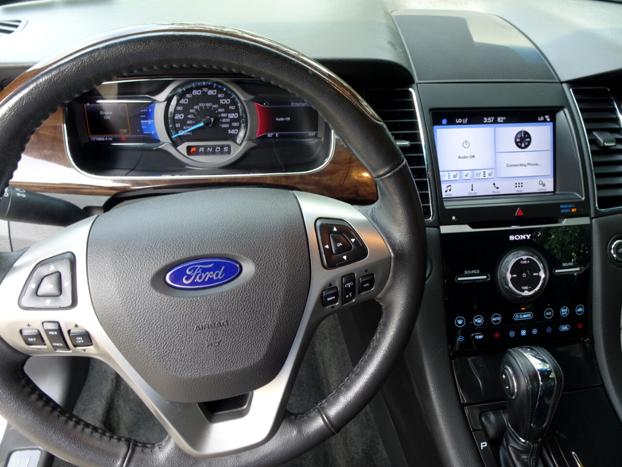 Details more than 120 2016 ford taurus interior best