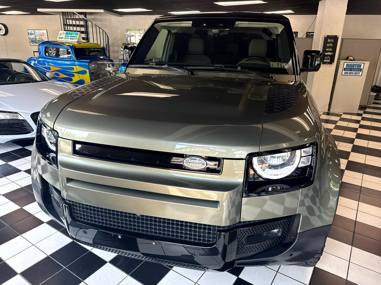 Land Rover Defender P300 110 S 2020 Land Rover Defender P300 110 S 2020
