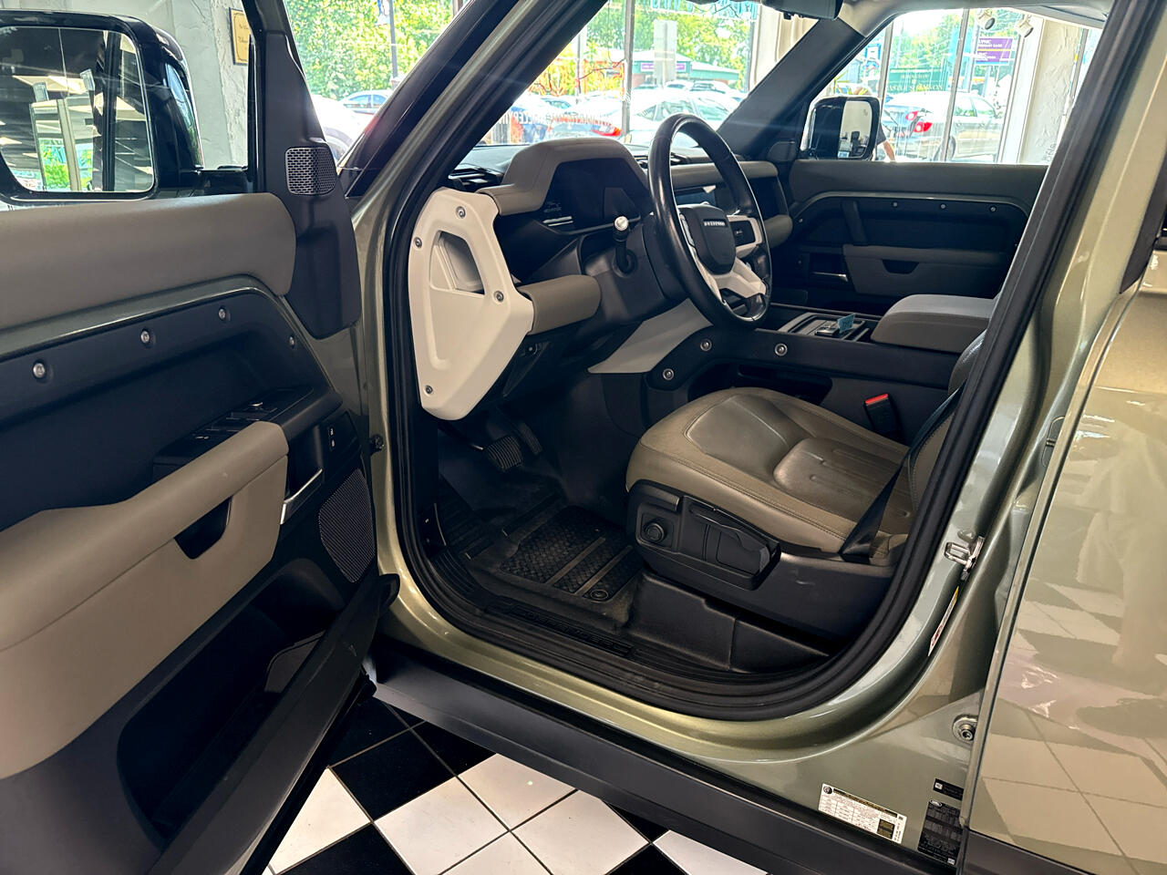 Land Rover Defender P300 110 S 2020 Land Rover Defender P300 110 S 2020
