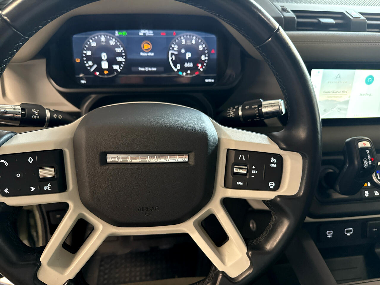 Land Rover Defender P300 110 S 2020 Land Rover Defender P300 110 S 2020