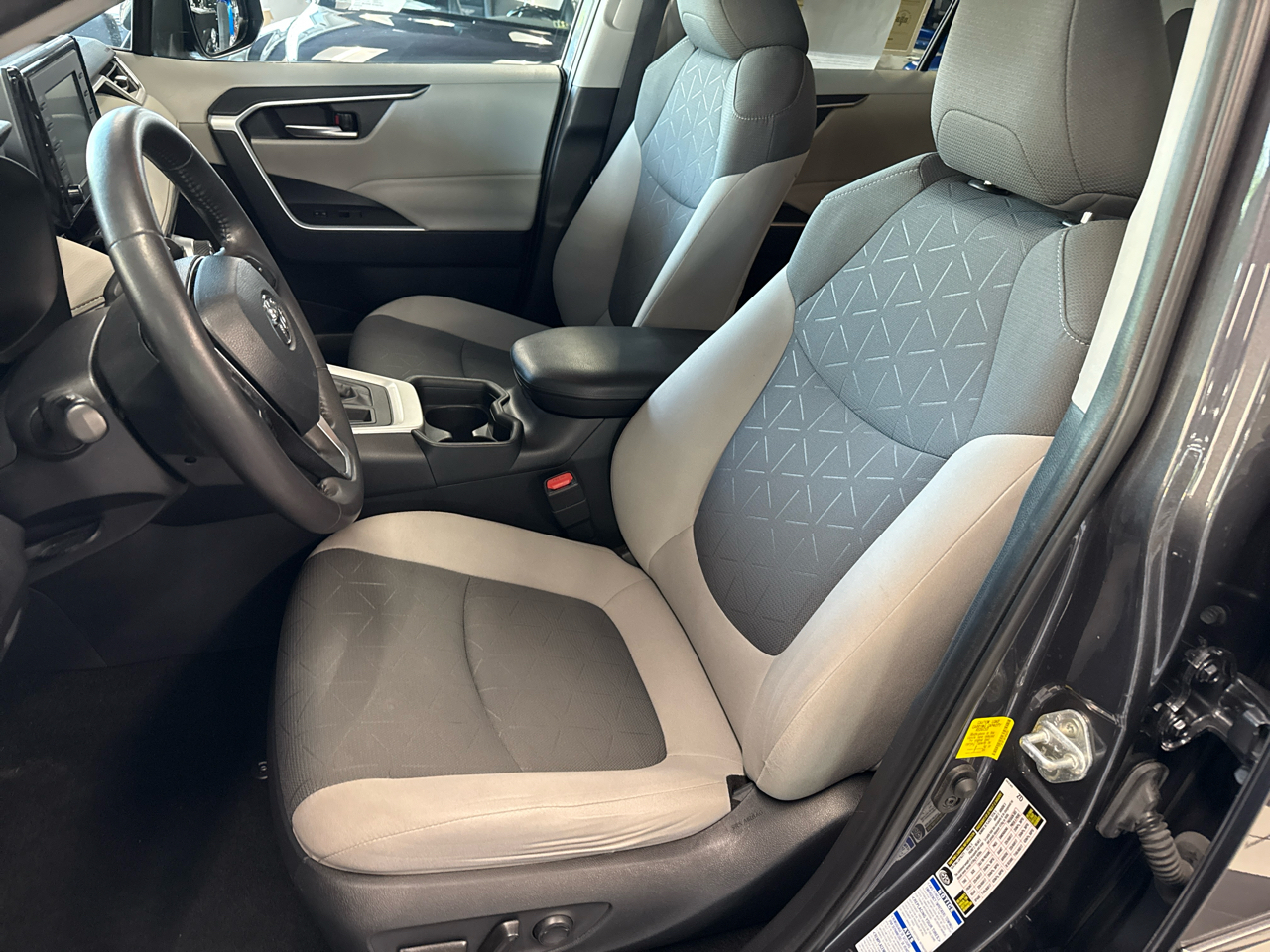 Toyota RAV4 XLE AWD 2019 Toyota RAV4 XLE AWD 2019