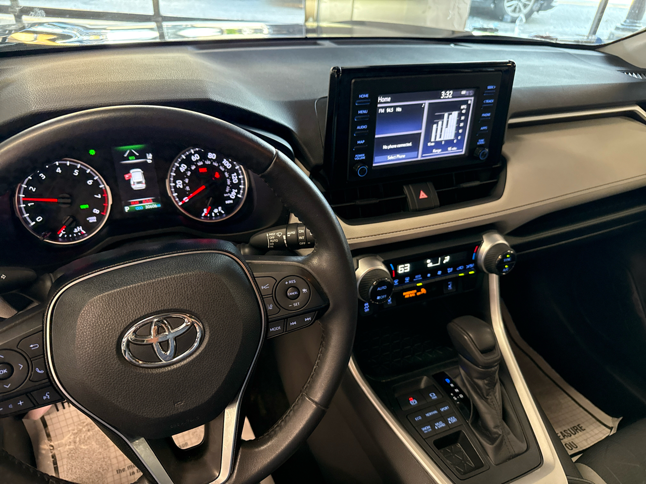 Toyota RAV4 XLE AWD 2019 Toyota RAV4 XLE AWD 2019