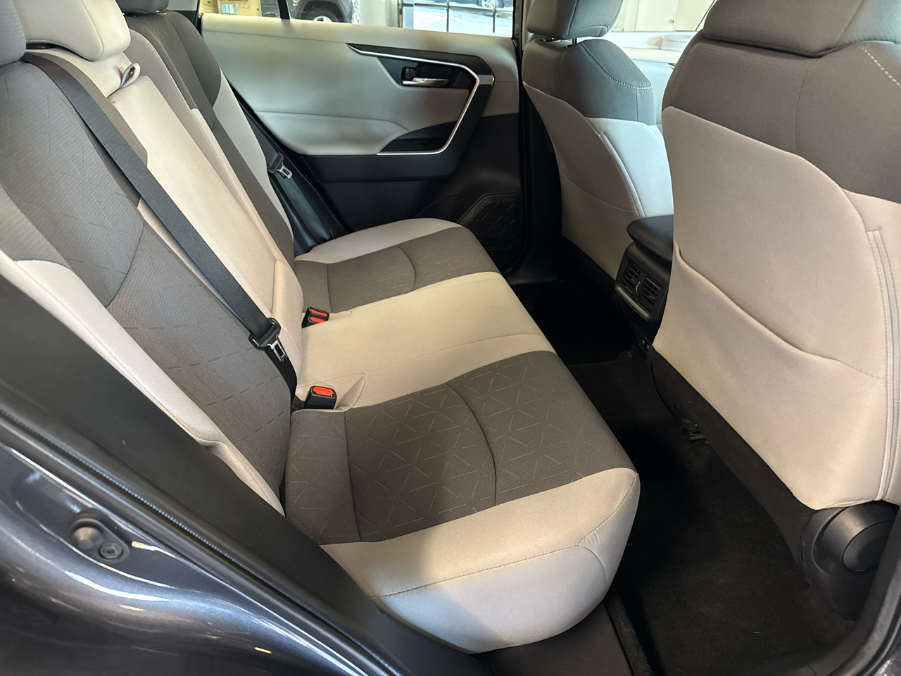 Toyota RAV4 XLE AWD 2019 Toyota RAV4 XLE AWD 2019