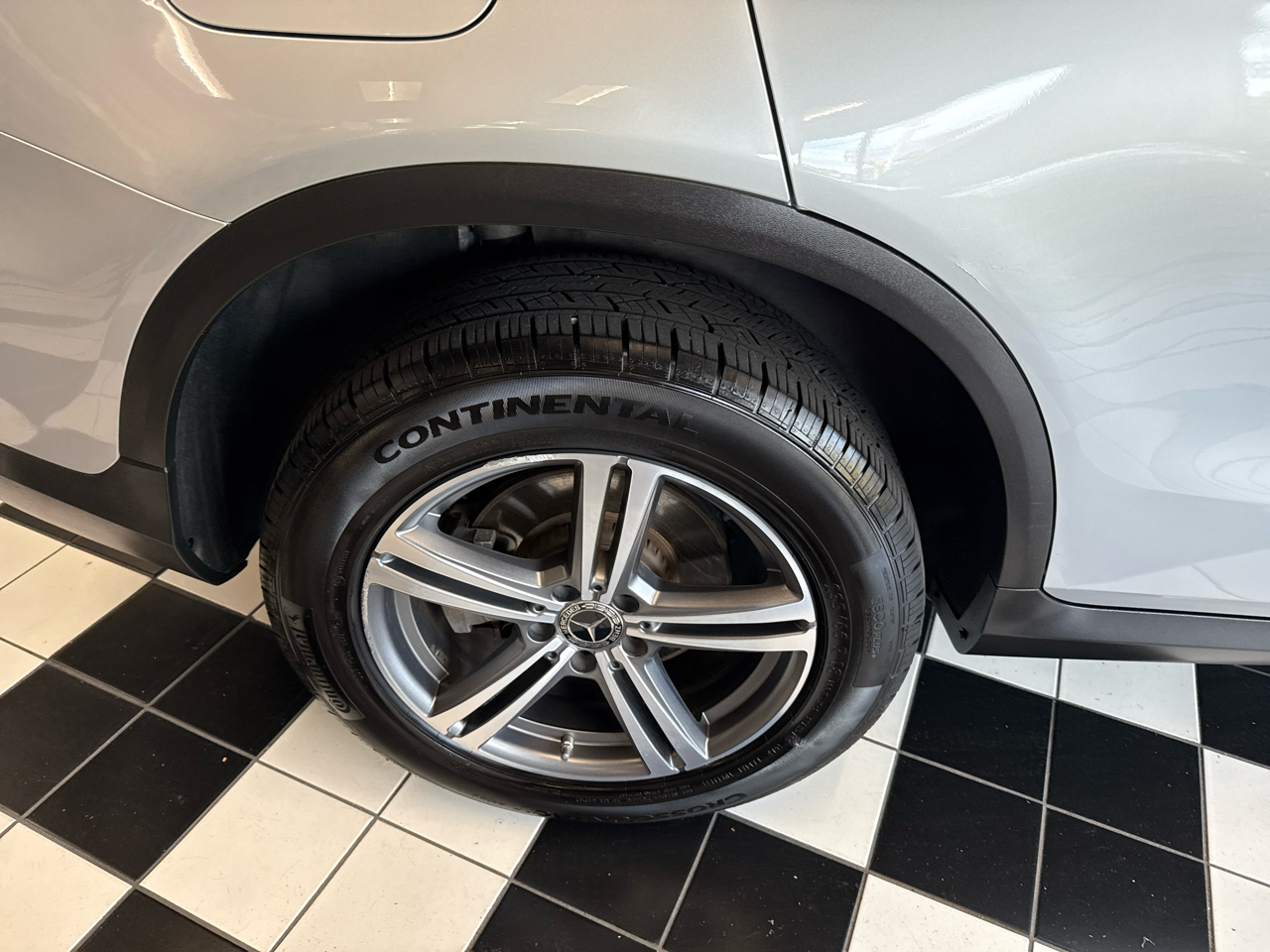 Mercedes-Benz GLC-Class GLC300 4MATIC 2020 Mercedes-Benz GLC-Class GLC300 4MATIC 2020