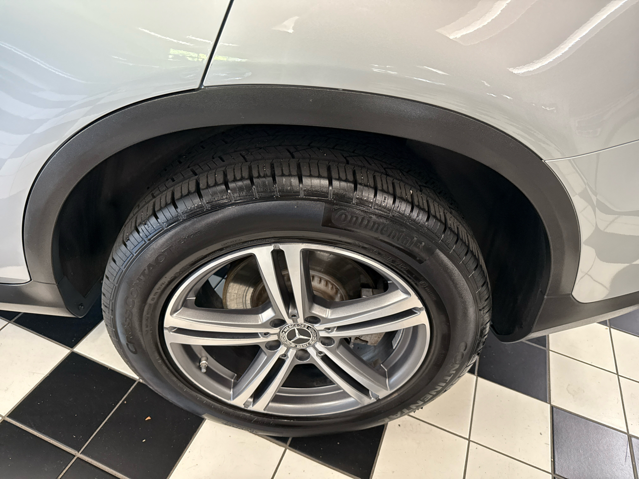 Mercedes-Benz GLC-Class GLC300 4MATIC 2020 Mercedes-Benz GLC-Class GLC300 4MATIC 2020