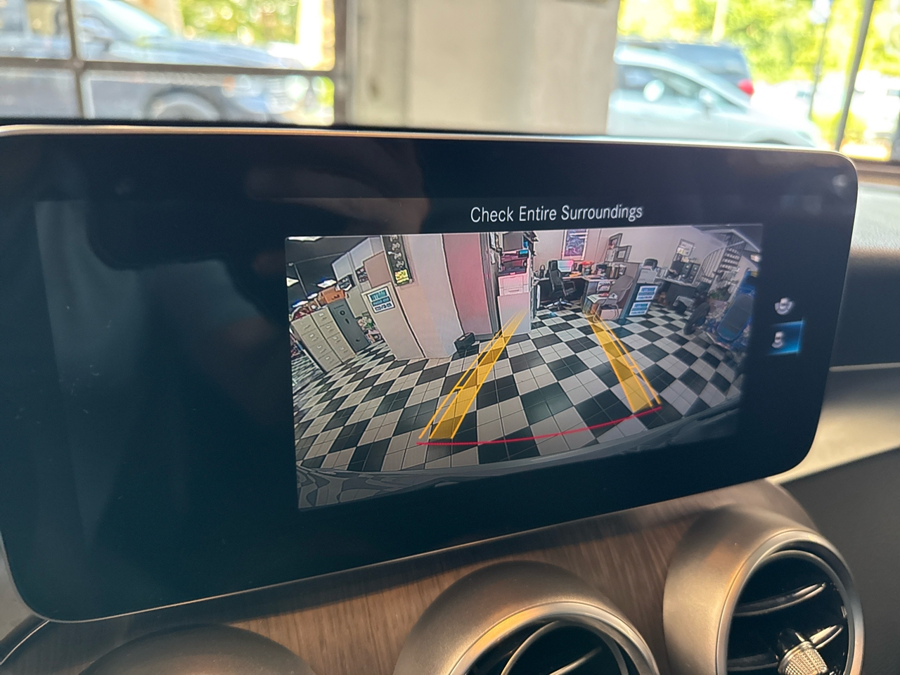 Mercedes-Benz GLC-Class GLC300 4MATIC 2020 Mercedes-Benz GLC-Class GLC300 4MATIC 2020